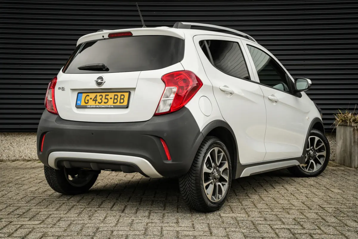 1.0 Online Edition | CarPlay | Airco | Cruise | Org. NL! | Elektr. ramen | Mooi |
