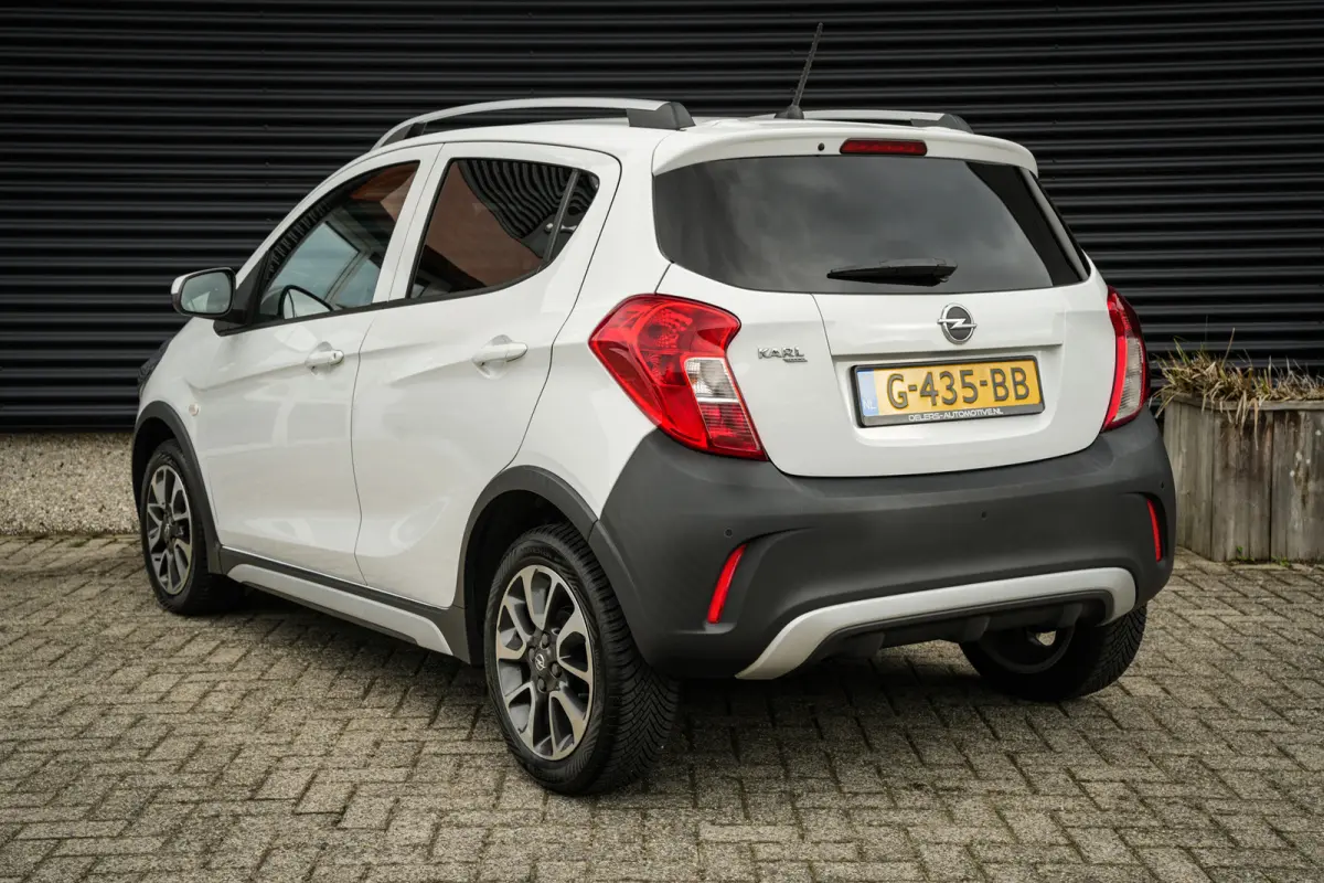 1.0 Online Edition | CarPlay | Airco | Cruise | Org. NL! | Elektr. ramen | Mooi |