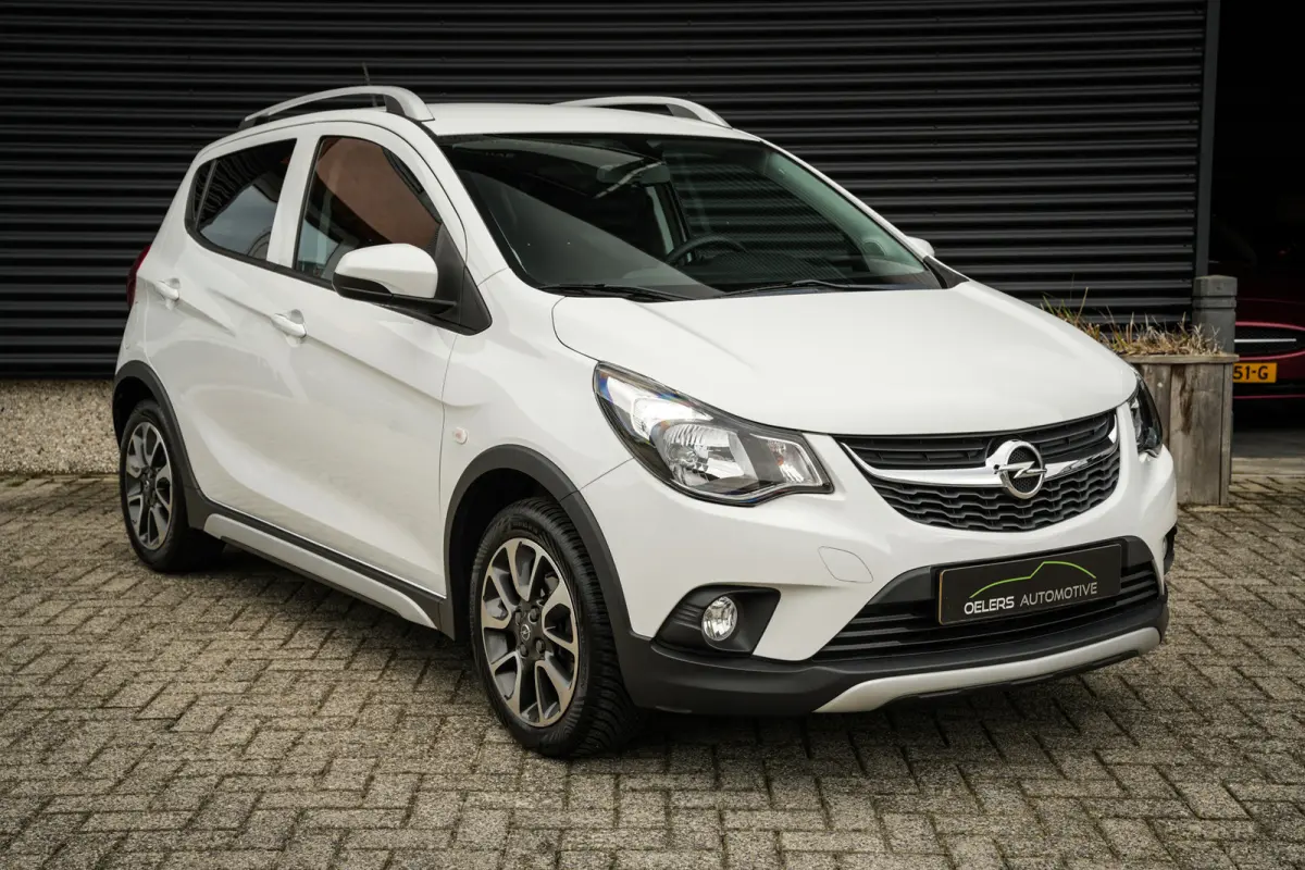 1.0 Online Edition | CarPlay | Airco | Cruise | Org. NL! | Elektr. ramen | Mooi |