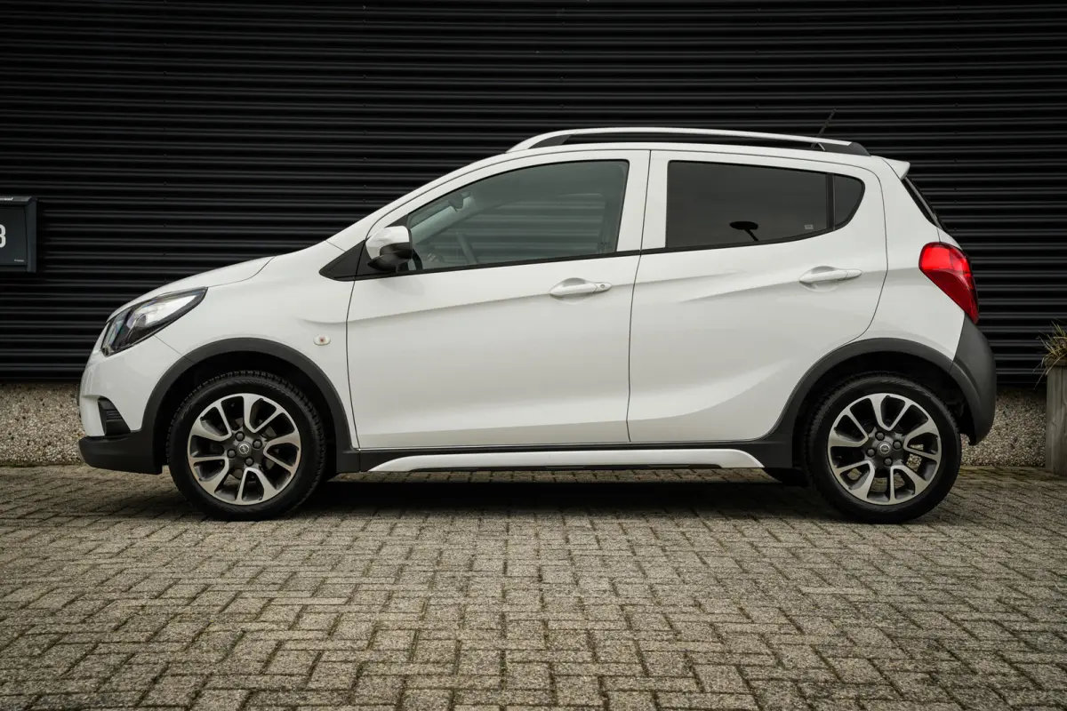 1.0 Online Edition | CarPlay | Airco | Cruise | Org. NL! | Elektr. ramen | Mooi |