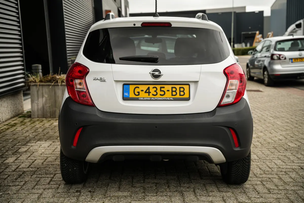 1.0 Online Edition | CarPlay | Airco | Cruise | Org. NL! | Elektr. ramen | Mooi |