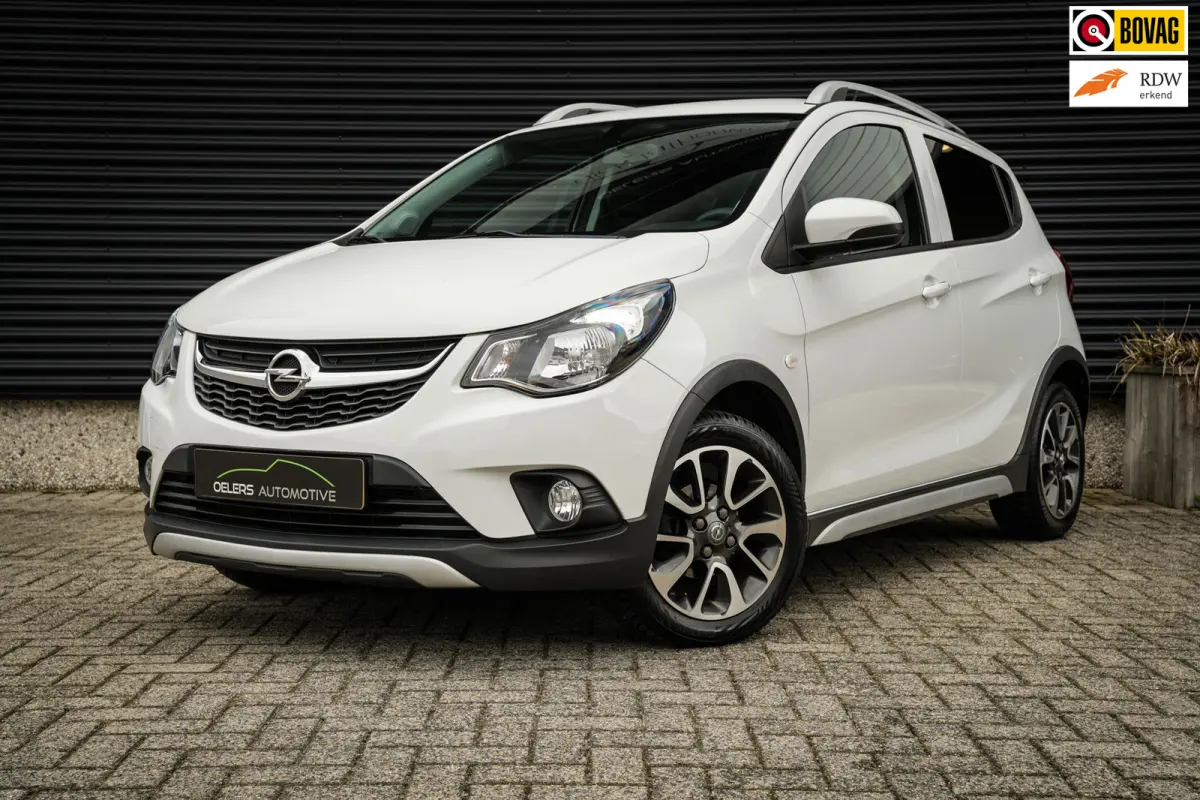 1.0 Online Edition | CarPlay | Airco | Cruise | Org. NL! | Elektr. ramen | Mooi |