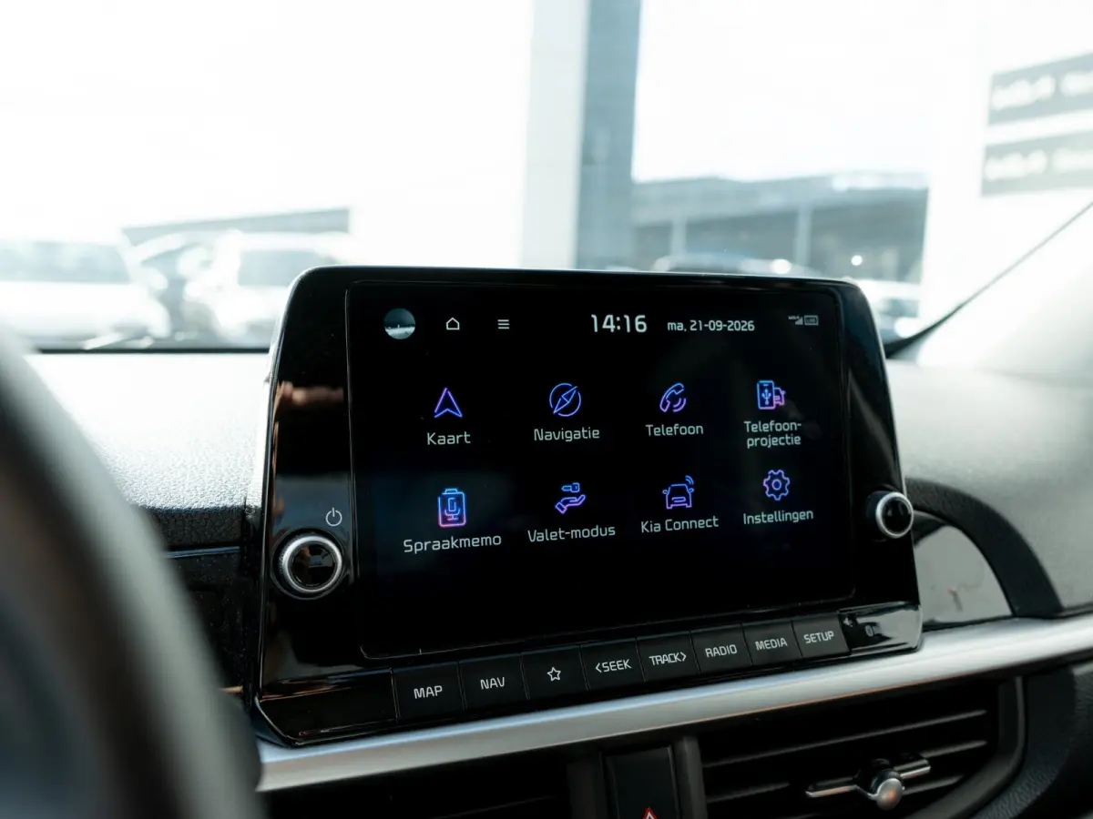 1.0 DPi DynamicPlusLine | Navigatie | Achteruitrijcamera | Climate control |