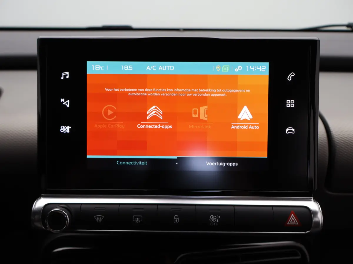 1.2 PureTech Business Cruise Control | Climate Control | Apple Carplay/Android Auto | Parkeersensoren