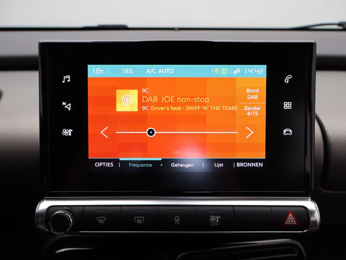 1.2 PureTech Business Cruise Control | Climate Control | Apple Carplay/Android Auto | Parkeersensoren