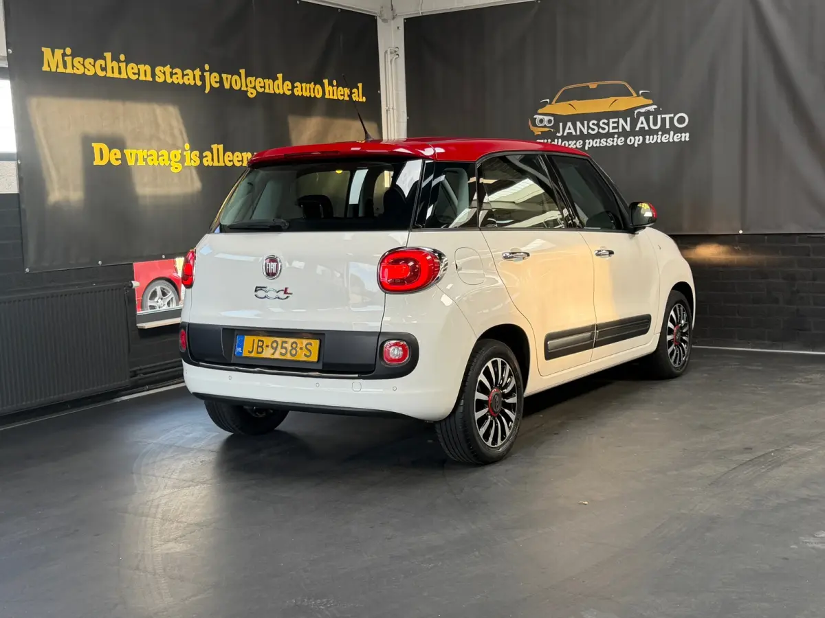 0.9 TwinAir Urban Edition | PDC | Airco | NL Auto NAP | Dealeronderhouden | Nwe. Koppeling en vliegwiel