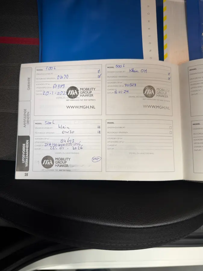 0.9 TwinAir Urban Edition | PDC | Airco | NL Auto NAP | Dealeronderhouden | Nwe. Koppeling en vliegwiel