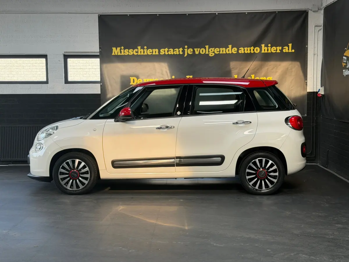 0.9 TwinAir Urban Edition | PDC | Airco | NL Auto NAP | Dealeronderhouden | Nwe. Koppeling en vliegwiel