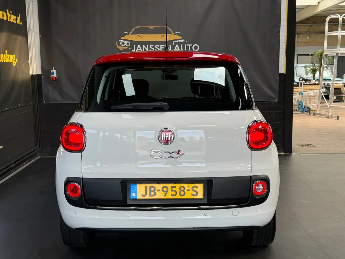 0.9 TwinAir Urban Edition | PDC | Airco | NL Auto NAP | Dealeronderhouden | Nwe. Koppeling en vliegwiel