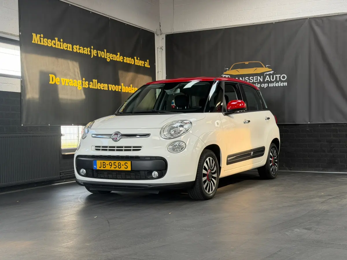 0.9 TwinAir Urban Edition | PDC | Airco | NL Auto NAP | Dealeronderhouden | Nwe. Koppeling en vliegwiel