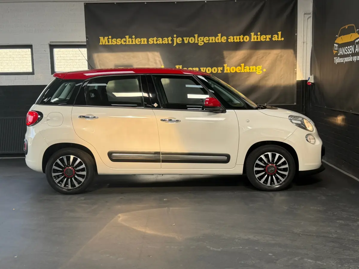 0.9 TwinAir Urban Edition | PDC | Airco | NL Auto NAP | Dealeronderhouden | Nwe. Koppeling en vliegwiel
