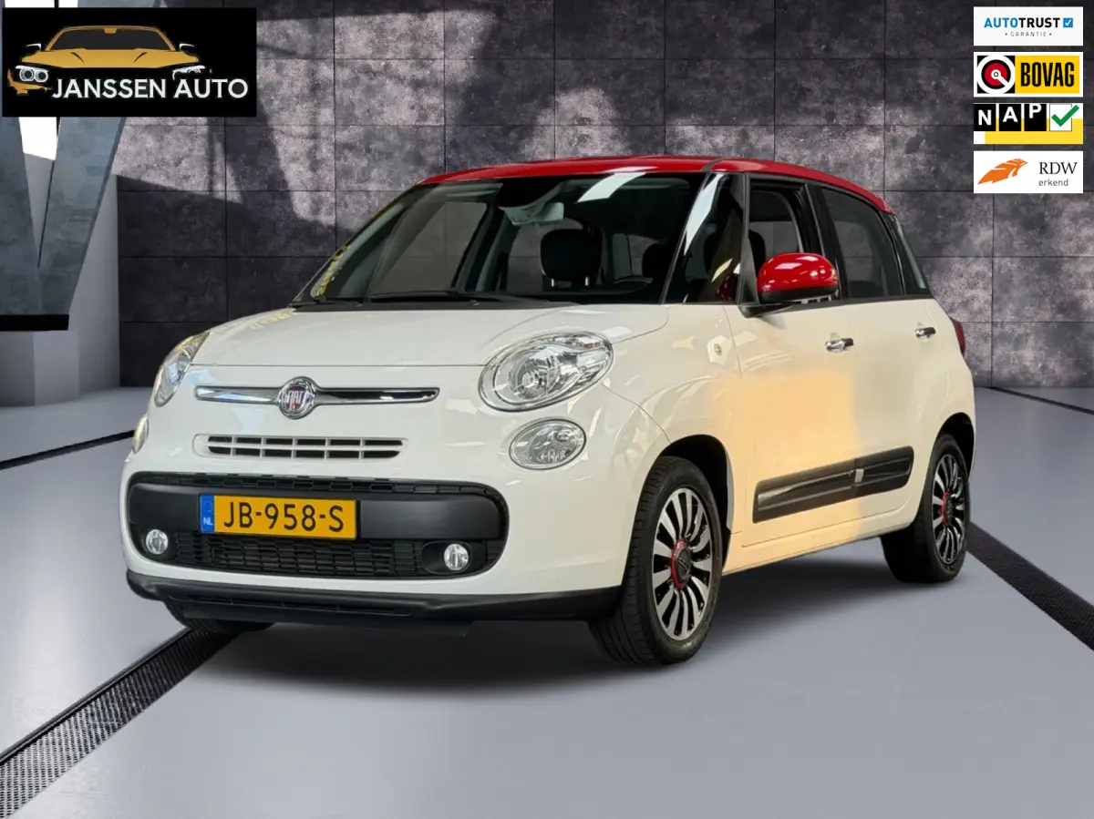 0.9 TwinAir Urban Edition | PDC | Airco | NL Auto NAP | Dealeronderhouden | Nwe. Koppeling en vliegwiel