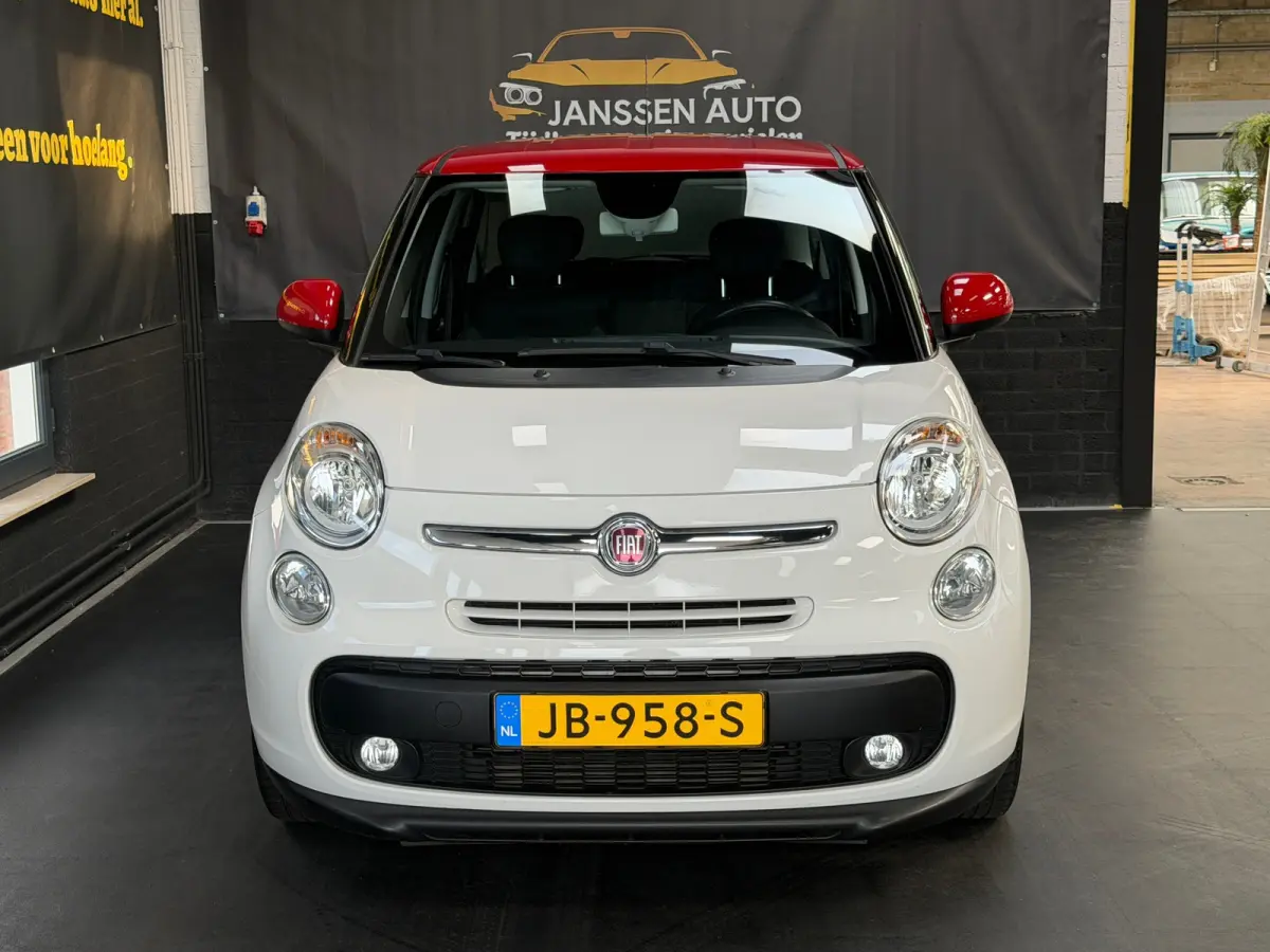 0.9 TwinAir Urban Edition | PDC | Airco | NL Auto NAP | Dealeronderhouden | Nwe. Koppeling en vliegwiel