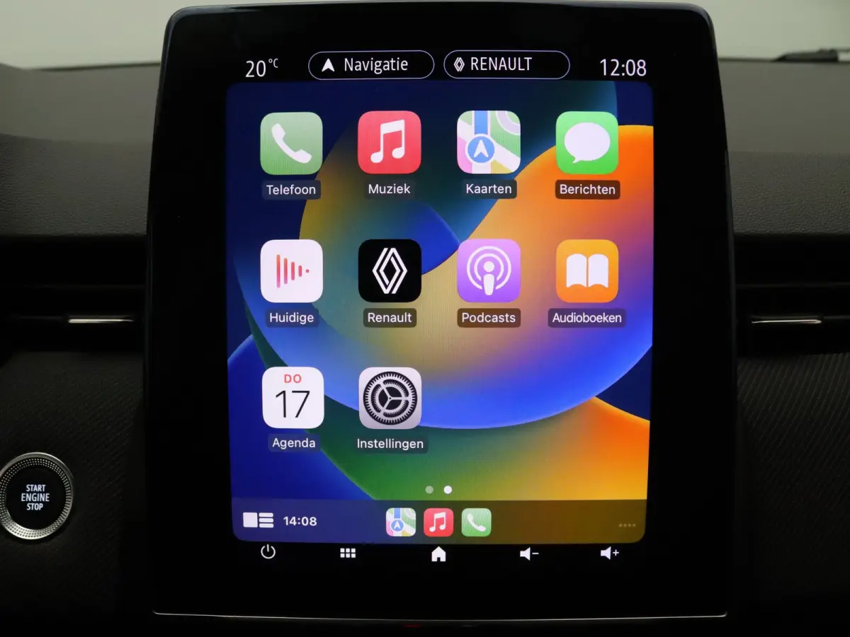 145pk E-Tech Full Hybrid esprit Alpine Apple Carplay/Android Auto | Climate