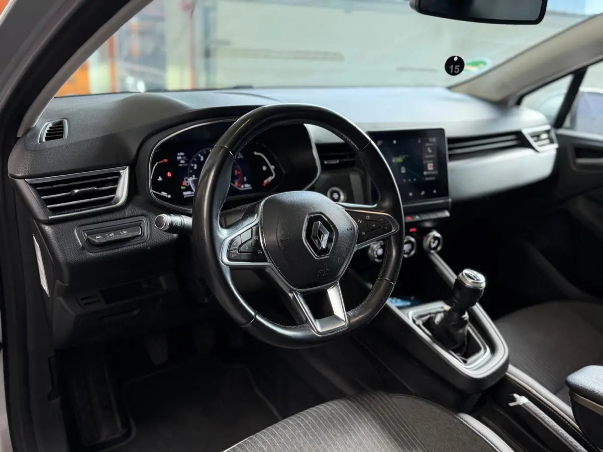 1.0 TCe Intens Navi, Camera, Airco 1 jaar bovag garantie