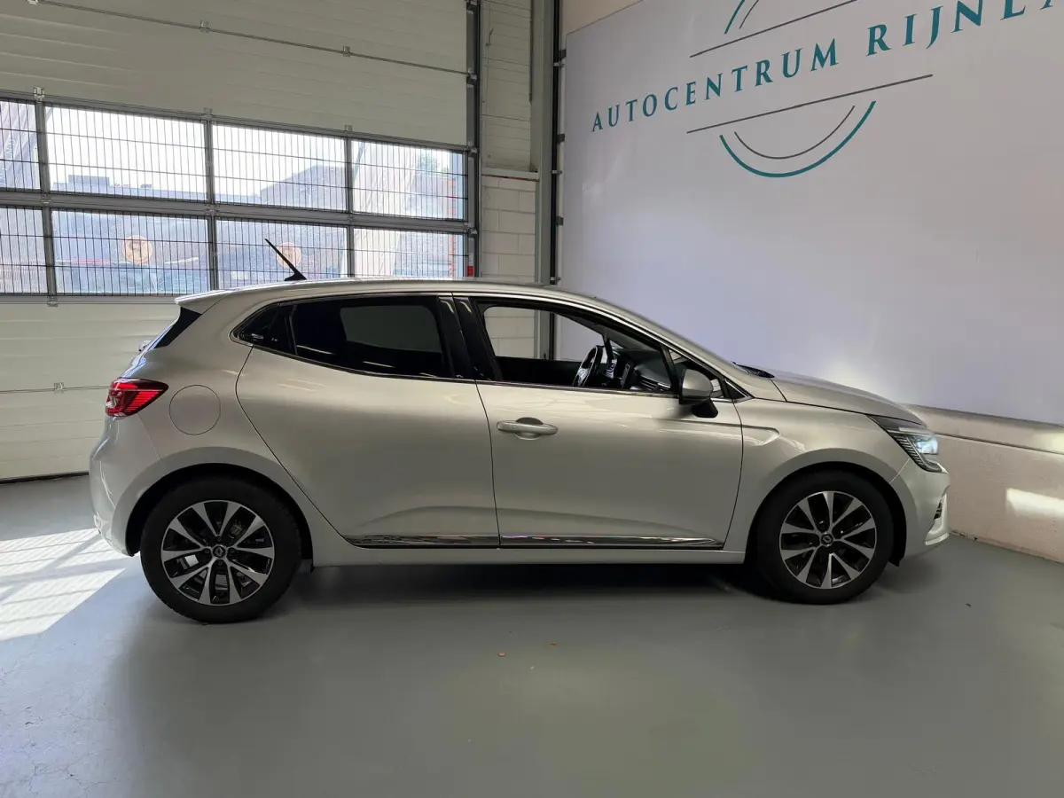 1.0 TCe Intens Navi, Camera, Airco 1 jaar bovag garantie