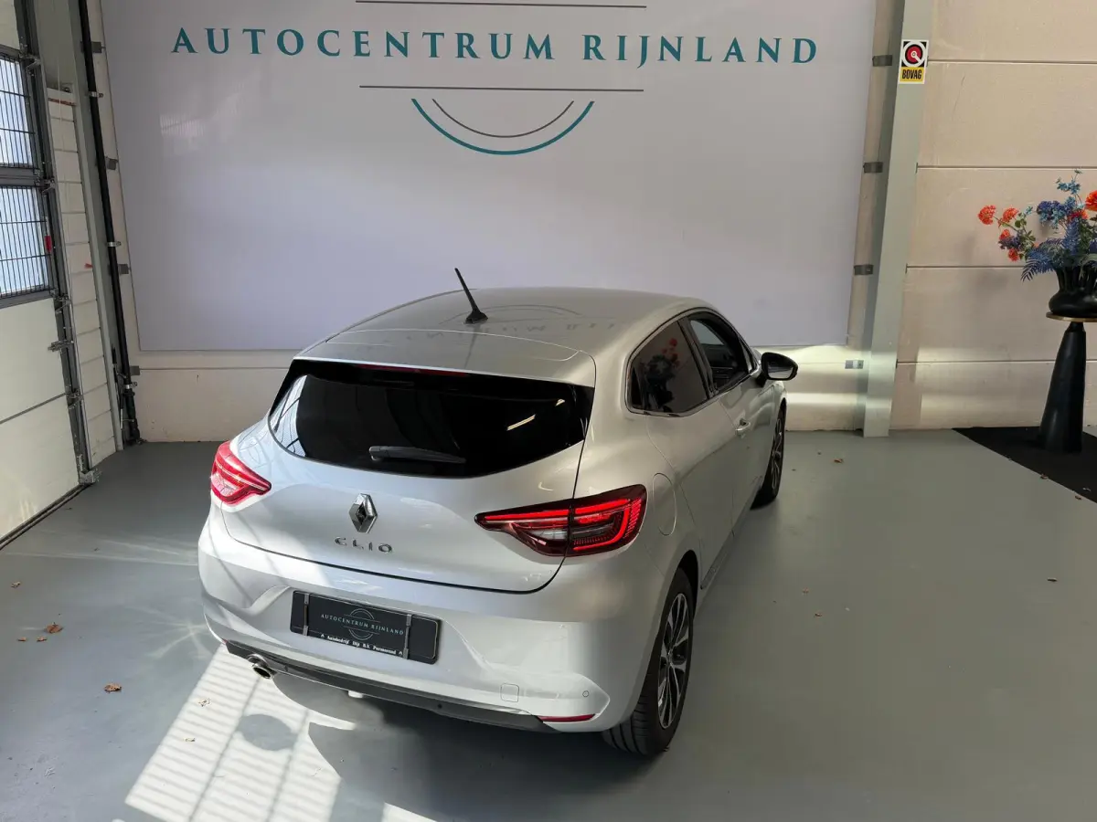 1.0 TCe Intens Navi, Camera, Airco 1 jaar bovag garantie
