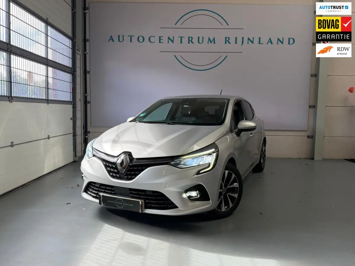 1.0 TCe Intens Navi, Camera, Airco 1 jaar bovag garantie