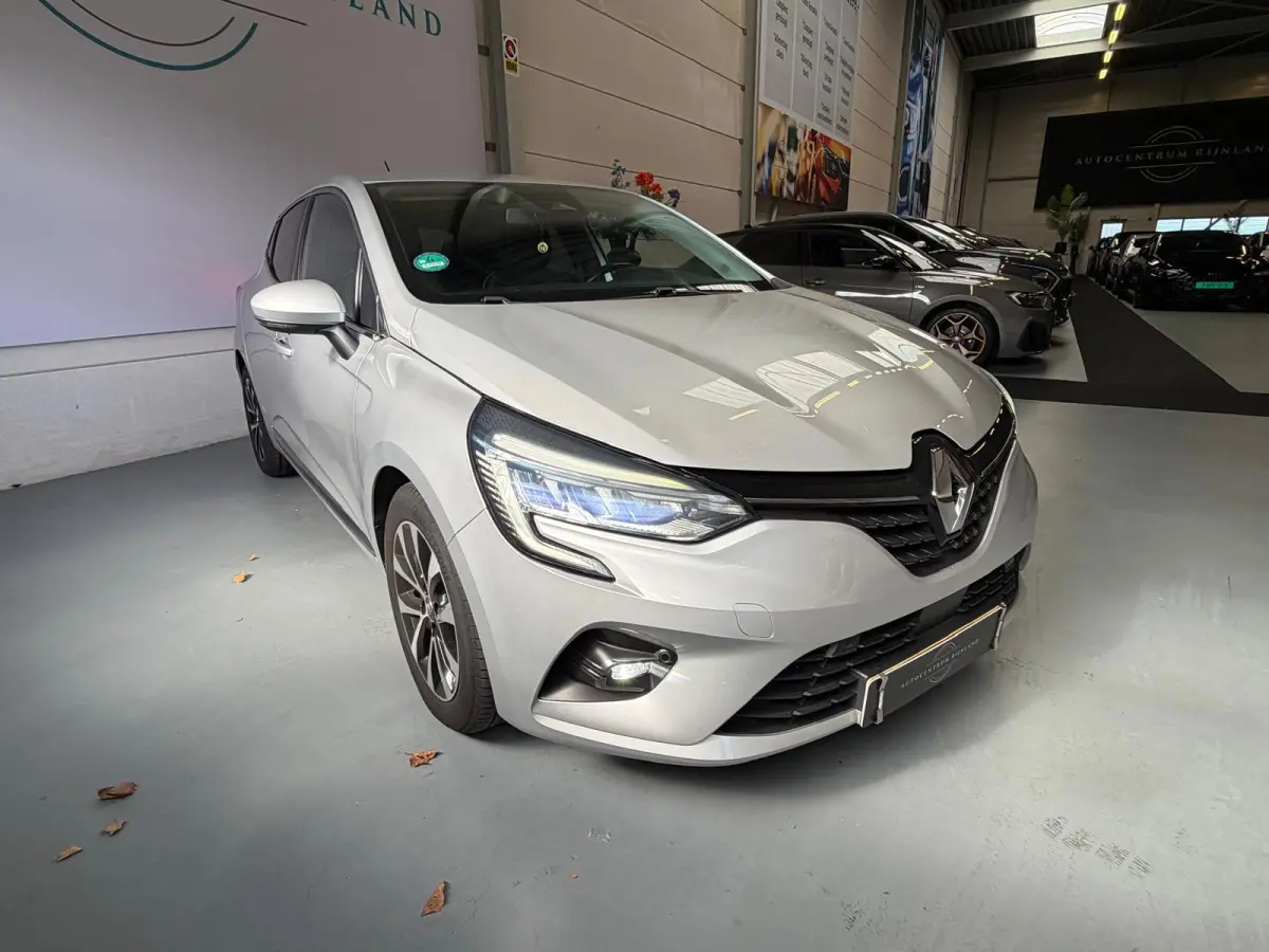 1.0 TCe Intens Navi, Camera, Airco 1 jaar bovag garantie