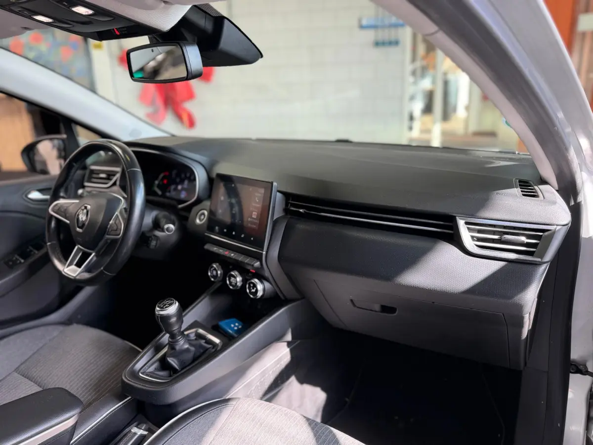 1.0 TCe Intens Navi, Camera, Airco 1 jaar bovag garantie