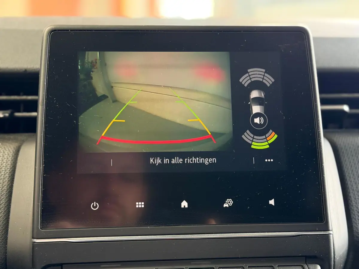 1.0 TCe Intens Navi, Camera, Airco 1 jaar bovag garantie