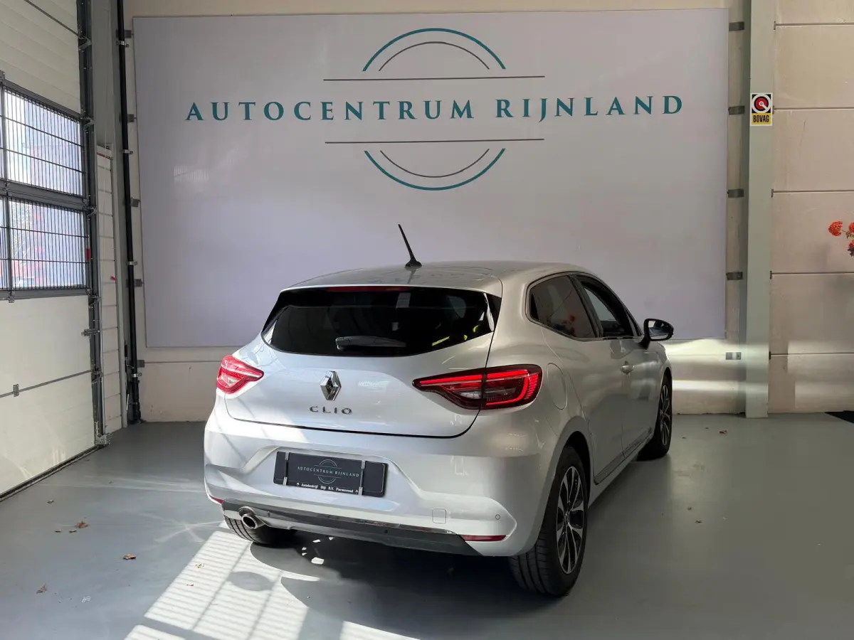 1.0 TCe Intens Navi, Camera, Airco 1 jaar bovag garantie
