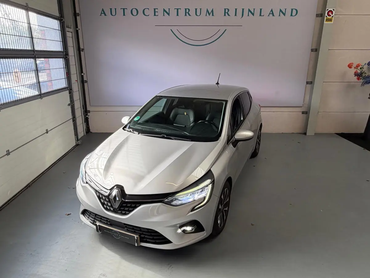 1.0 TCe Intens Navi, Camera, Airco 1 jaar bovag garantie
