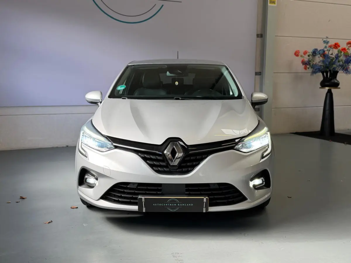 1.0 TCe Intens Navi, Camera, Airco 1 jaar bovag garantie