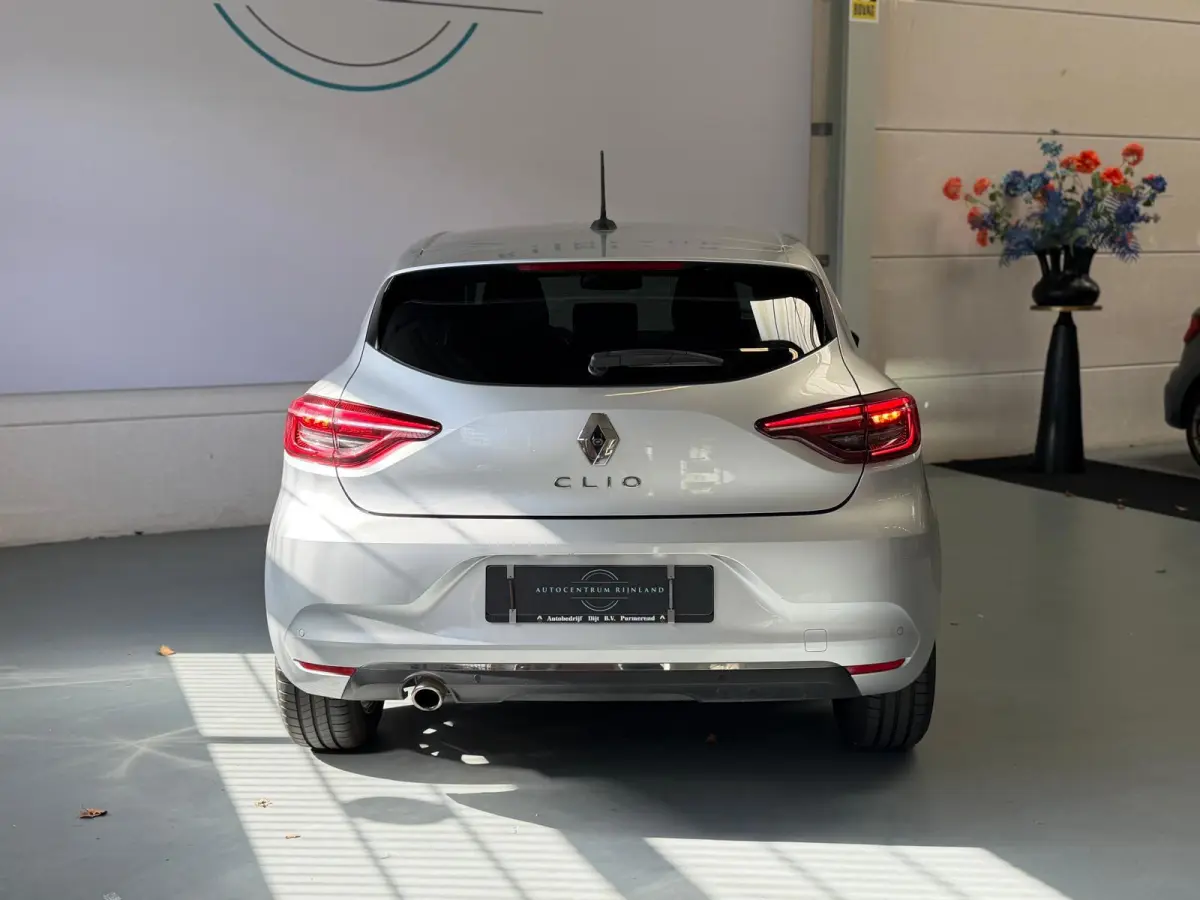 1.0 TCe Intens Navi, Camera, Airco 1 jaar bovag garantie