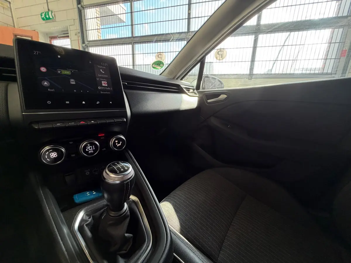1.0 TCe Intens Navi, Camera, Airco 1 jaar bovag garantie
