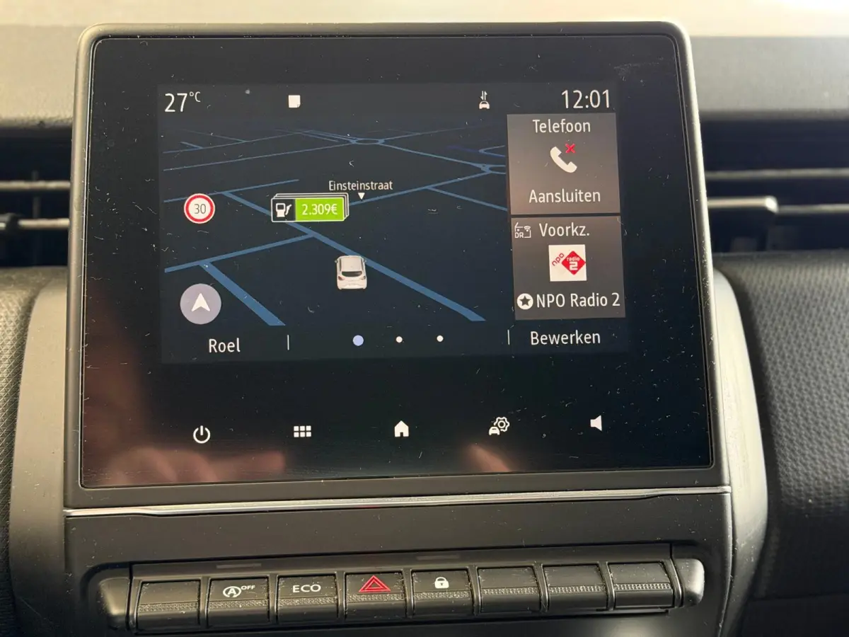 1.0 TCe Intens Navi, Camera, Airco 1 jaar bovag garantie
