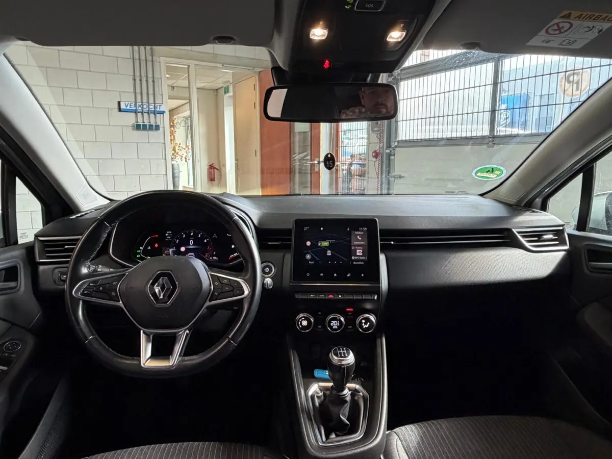 1.0 TCe Intens Navi, Camera, Airco 1 jaar bovag garantie