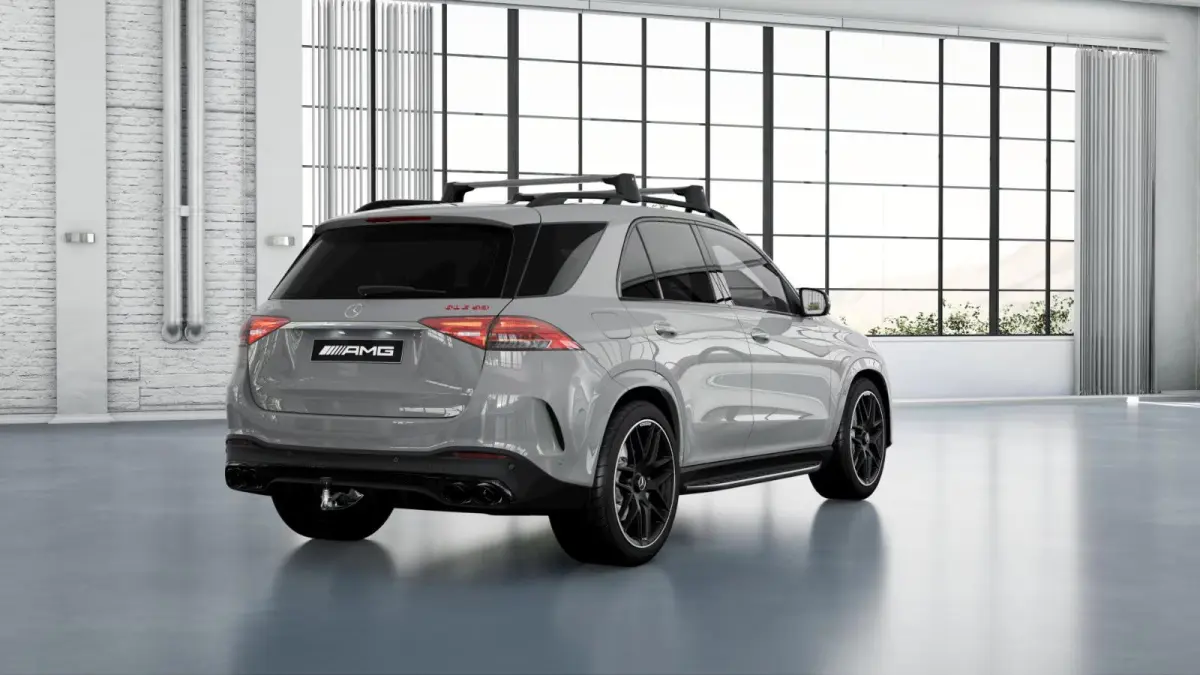 AMG 53 Hybrid 4MATIC+ Premium Plus Massage VOLL