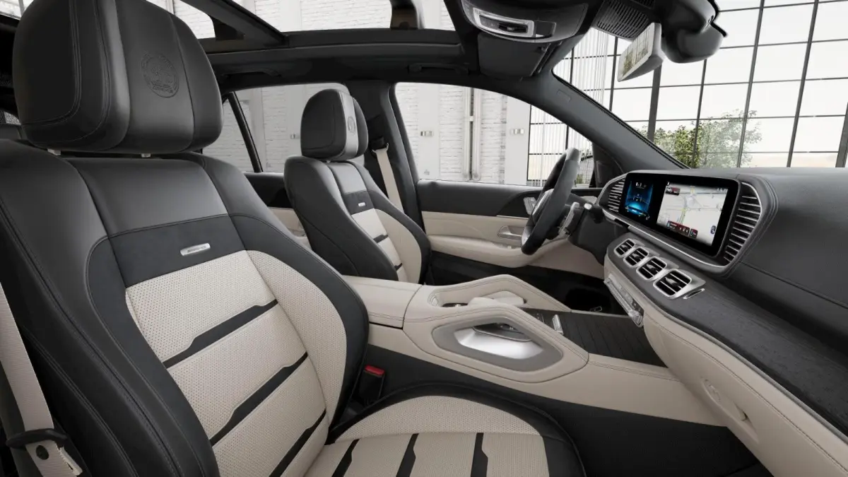 AMG 53 Hybrid 4MATIC+ Premium Plus Massage VOLL