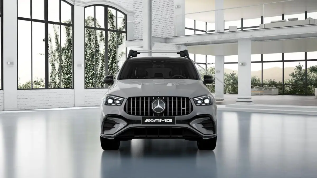 AMG 53 Hybrid 4MATIC+ Premium Plus Massage VOLL