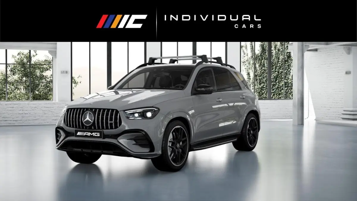 AMG 53 Hybrid 4MATIC+ Premium Plus Massage VOLL