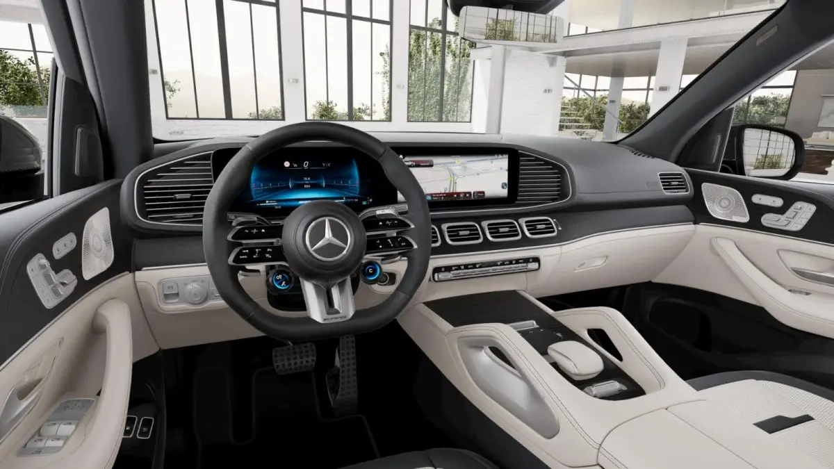 AMG 53 Hybrid 4MATIC+ Premium Plus Massage VOLL