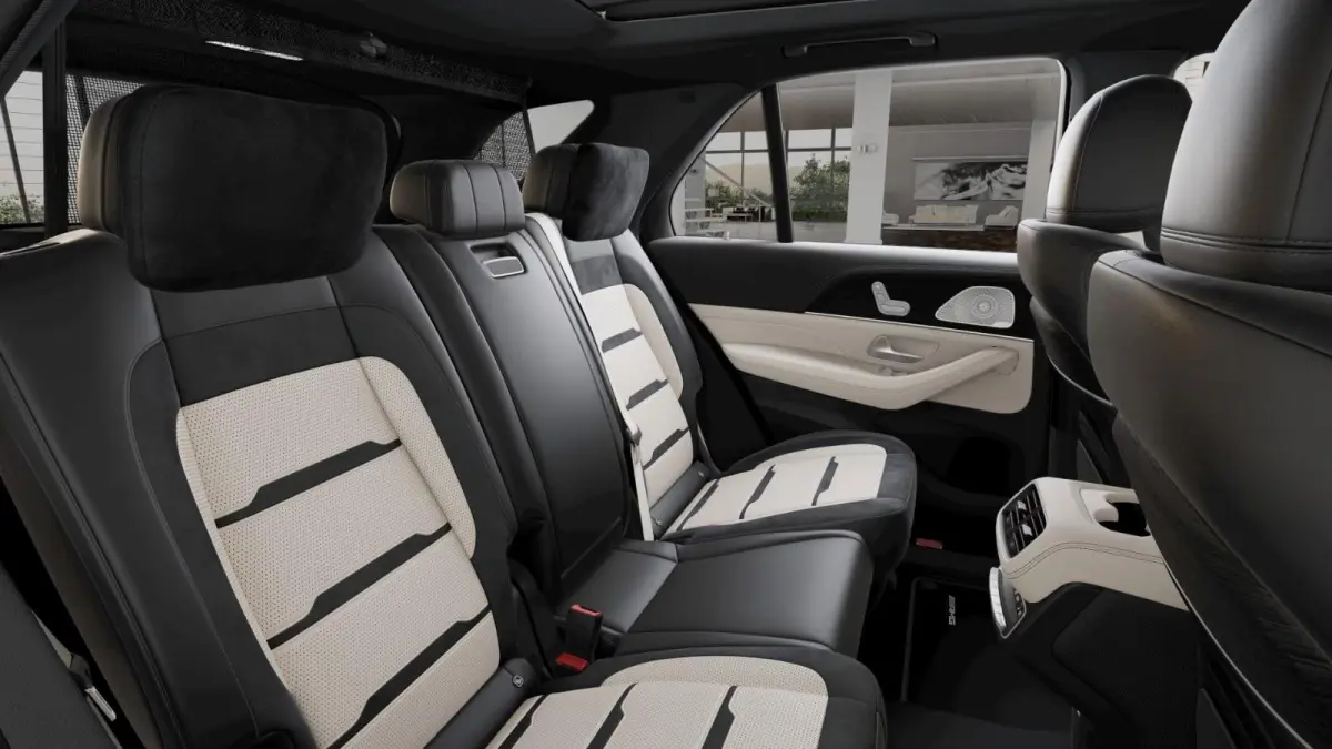 AMG 53 Hybrid 4MATIC+ Premium Plus Massage VOLL