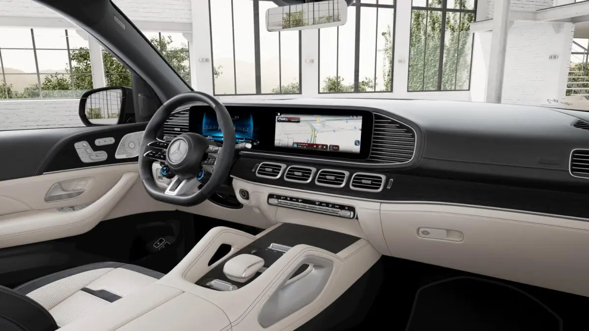 AMG 53 Hybrid 4MATIC+ Premium Plus Massage VOLL