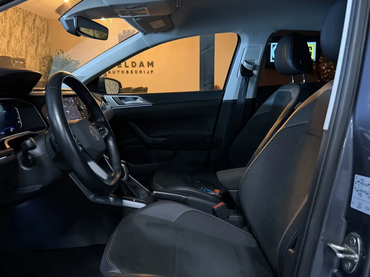 1.0 TSI Style|IQ.Light|Carplay|Virtual Cockpit|Keyless|Camera|Alcantara|Adaptieve Cruise|StoelVW|Rijklaar