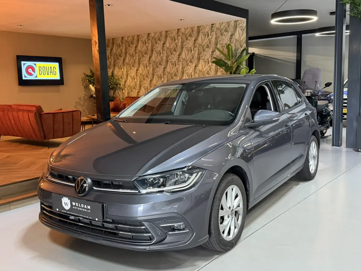 1.0 TSI Style|IQ.Light|Carplay|Virtual Cockpit|Keyless|Camera|Alcantara|Adaptieve Cruise|StoelVW|Rijklaar