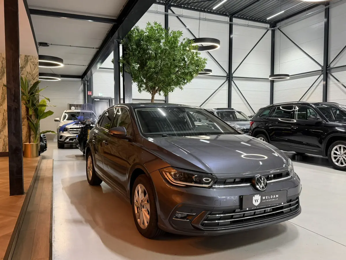1.0 TSI Style|IQ.Light|Carplay|Virtual Cockpit|Keyless|Camera|Alcantara|Adaptieve Cruise|StoelVW|Rijklaar