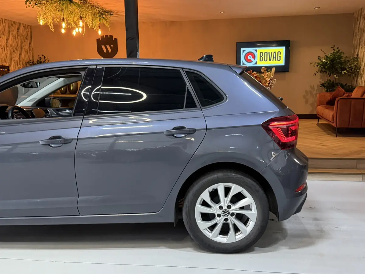 1.0 TSI Style|IQ.Light|Carplay|Virtual Cockpit|Keyless|Camera|Alcantara|Adaptieve Cruise|StoelVW|Rijklaar