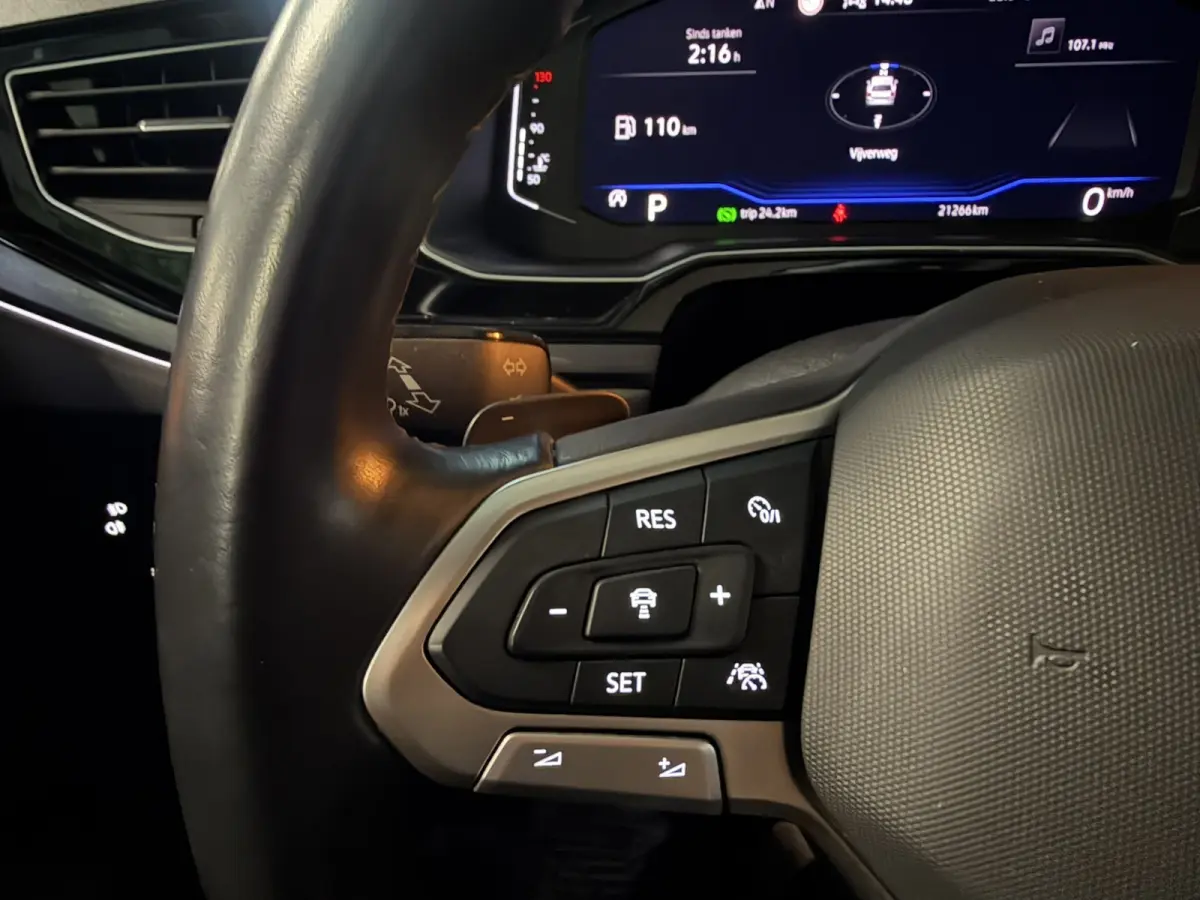 1.0 TSI Style|IQ.Light|Carplay|Virtual Cockpit|Keyless|Camera|Alcantara|Adaptieve Cruise|StoelVW|Rijklaar