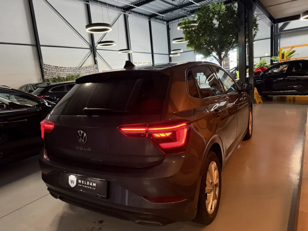 1.0 TSI Style|IQ.Light|Carplay|Virtual Cockpit|Keyless|Camera|Alcantara|Adaptieve Cruise|StoelVW|Rijklaar