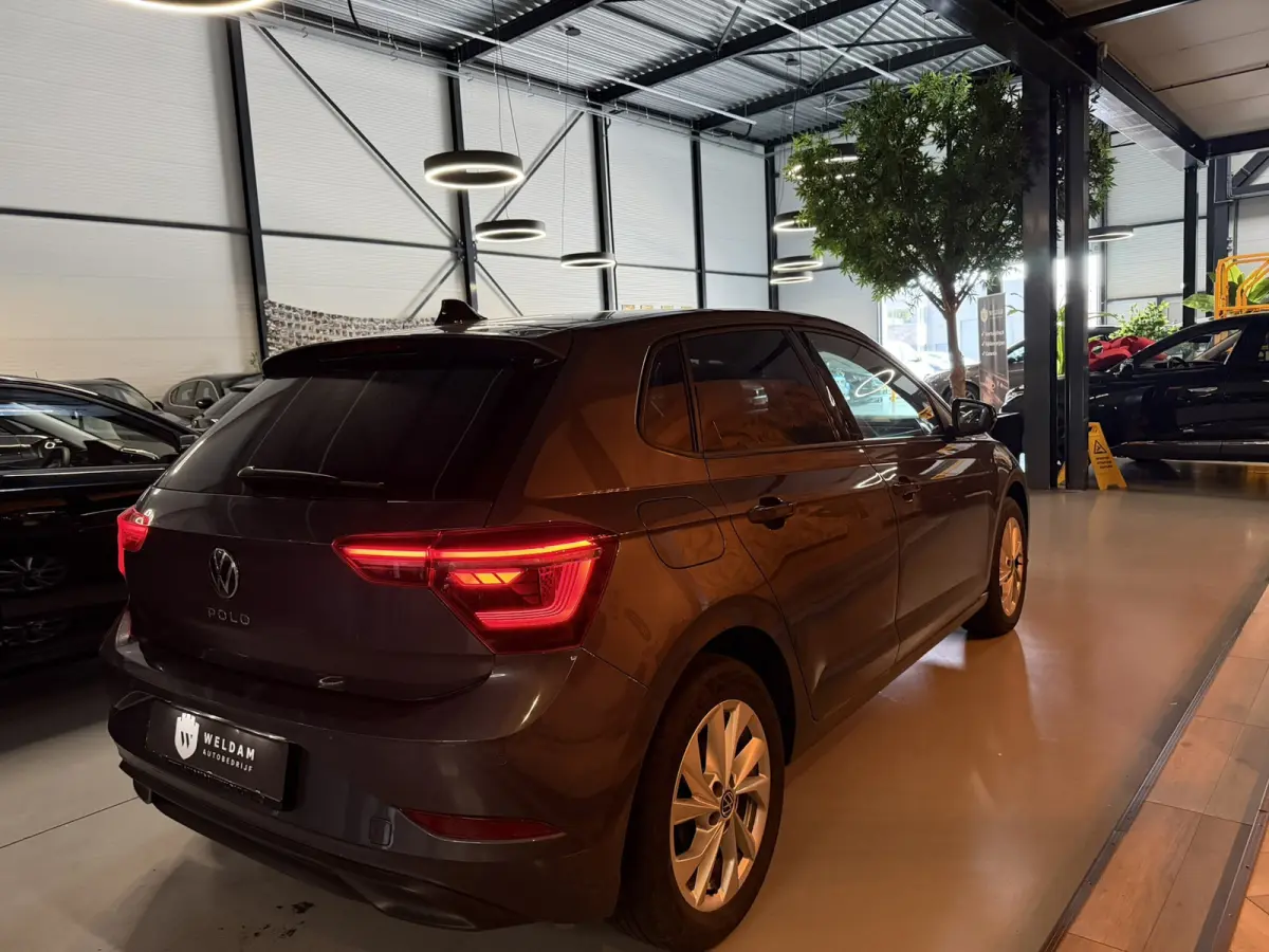 1.0 TSI Style|IQ.Light|Carplay|Virtual Cockpit|Keyless|Camera|Alcantara|Adaptieve Cruise|StoelVW|Rijklaar