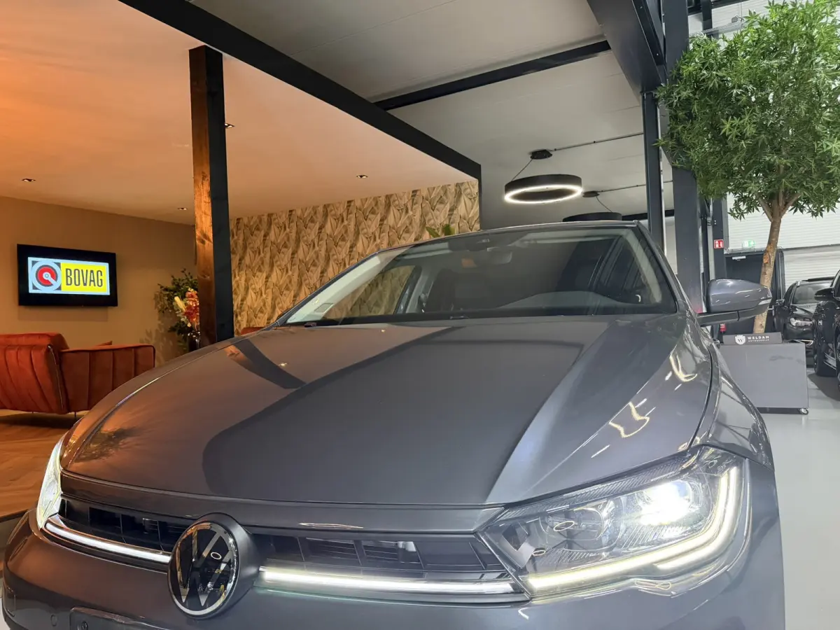 1.0 TSI Style|IQ.Light|Carplay|Virtual Cockpit|Keyless|Camera|Alcantara|Adaptieve Cruise|StoelVW|Rijklaar