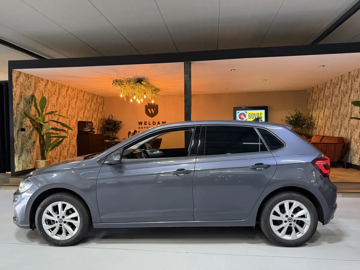 1.0 TSI Style|IQ.Light|Carplay|Virtual Cockpit|Keyless|Camera|Alcantara|Adaptieve Cruise|StoelVW|Rijklaar