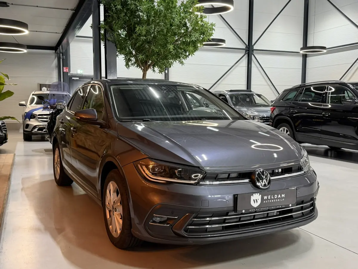 1.0 TSI Style|IQ.Light|Carplay|Virtual Cockpit|Keyless|Camera|Alcantara|Adaptieve Cruise|StoelVW|Rijklaar
