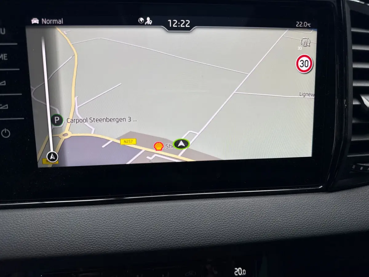 1.5 TSI ACT Sportline Business